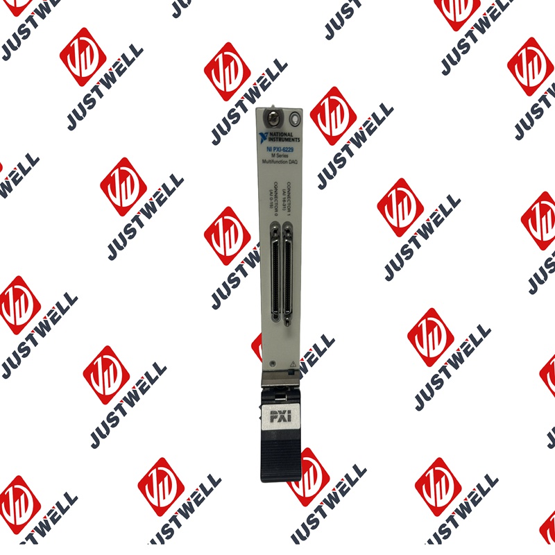 PXI-6229   National Instruments    Output module