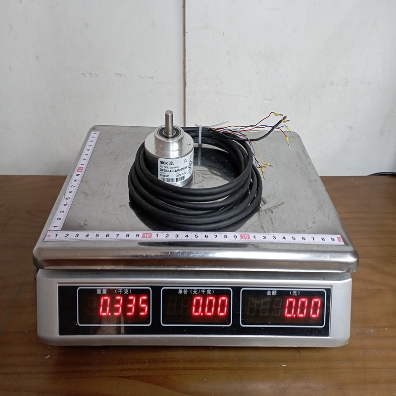 DFS60A-S4AM65536 SICK Controller module - Image 2