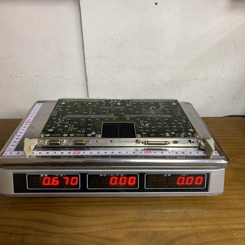 6FC5110-0BB02-0AA0 SIEMENS PLC module - Image 2