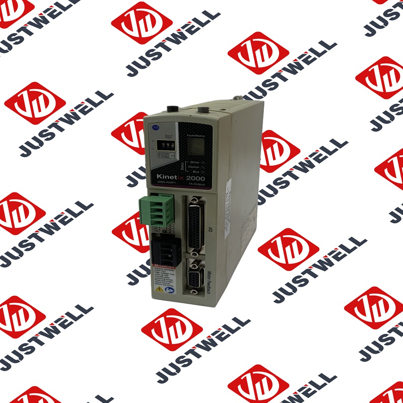 2093-AMP1  Allen Bradley  Central control module