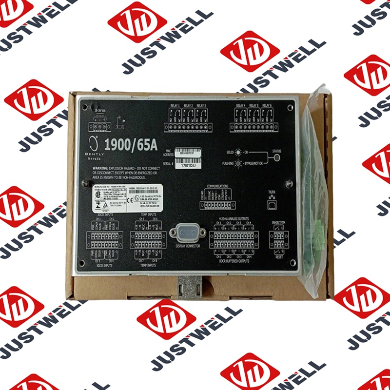 1900/65A-01-01-03-01-00  BENTLY  PLC module