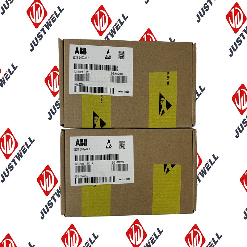2CMA166460R1000  ABB  Simulation output module