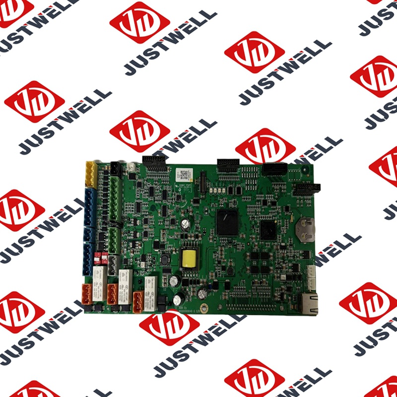 GJR2395500R1210  ABB  Multifunctional Processor Module