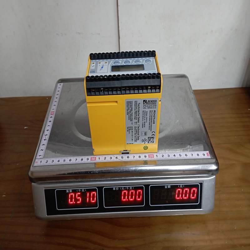 IRDH275-435 BENDER Controller module - Image 2