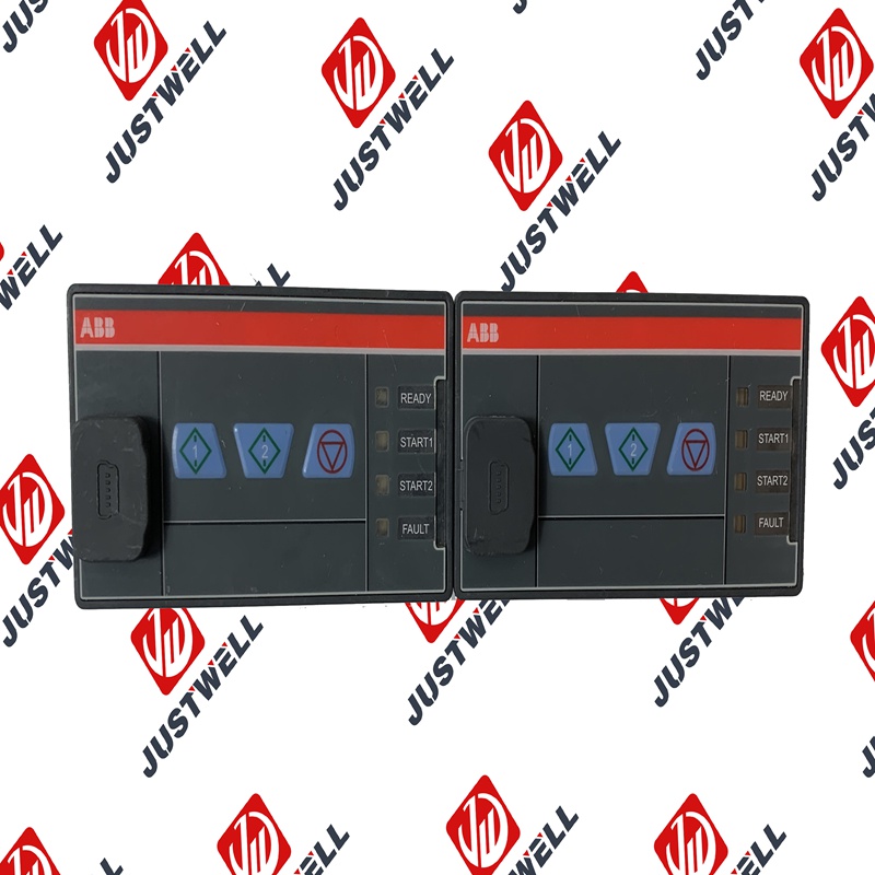 CP607 1SAP507100R0001  ABB  Central control module