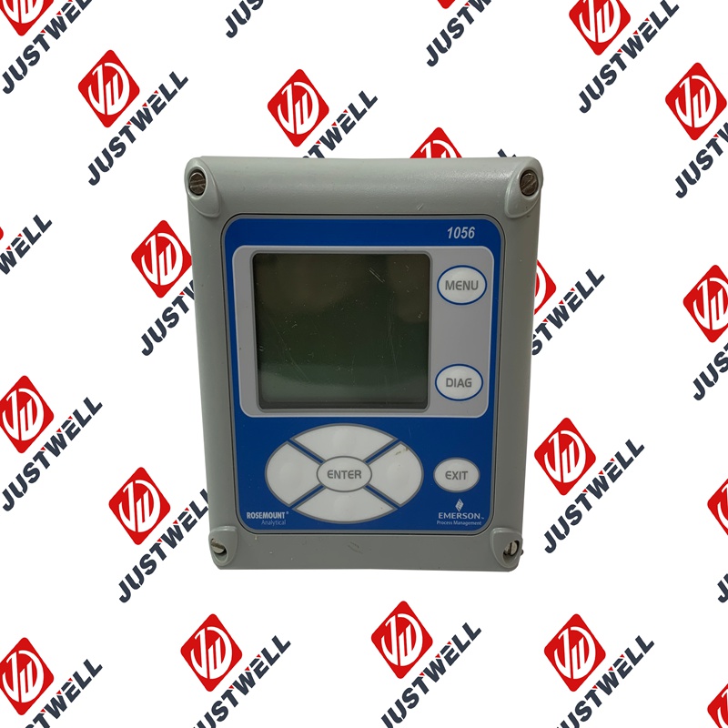1056-01-22-38-HT  Rosemount    Processor module