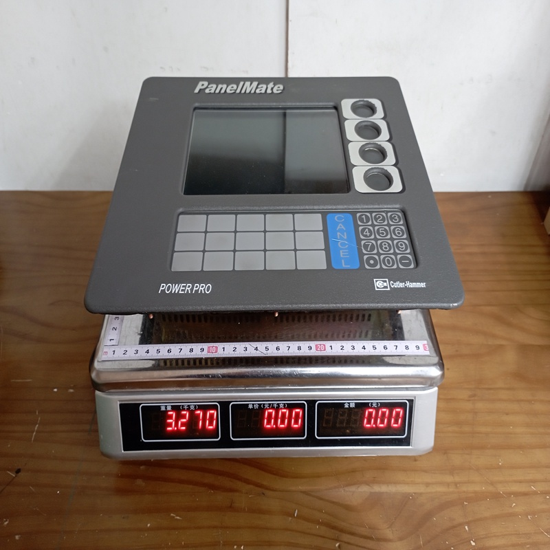 1775KTPMPP 1700 92-01940-02 Cutler-Hammer Multifunctional Processor Module - Image 2