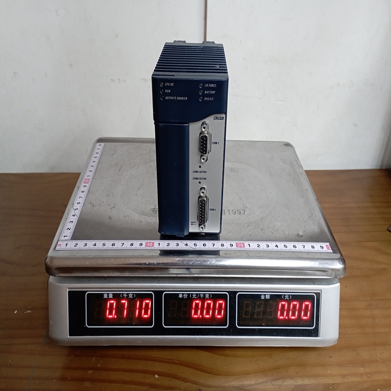 IC695CRU320-BA GeneralElectric Controller module - Image 2