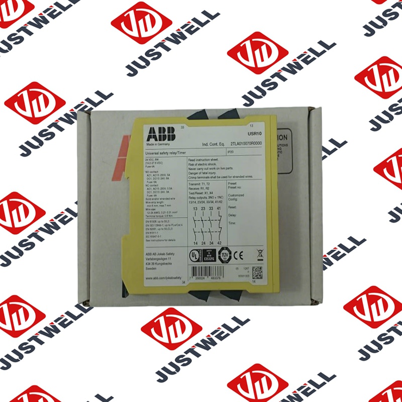 1SAJ520000R0101  ABB  Power module