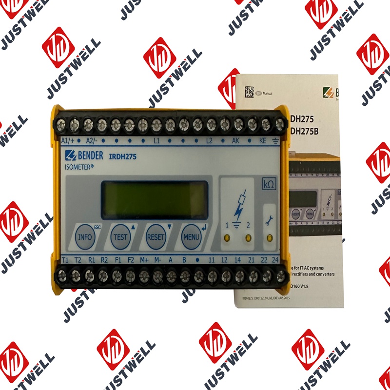 IRDH275-435  BENDER    Controller module