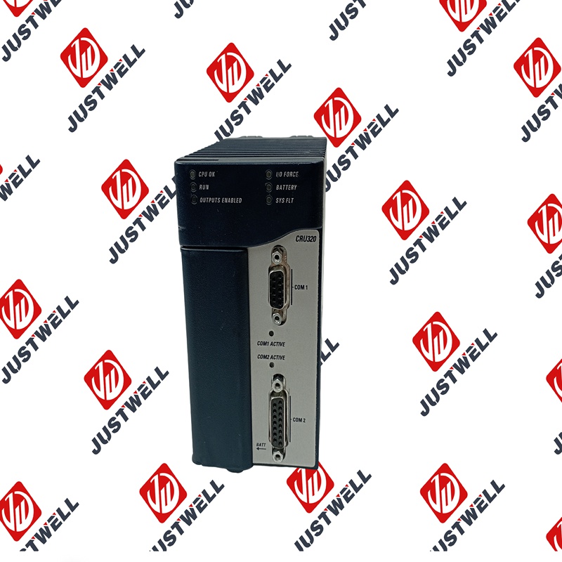 IC695CRU320-BA  GeneralElectric    Controller module