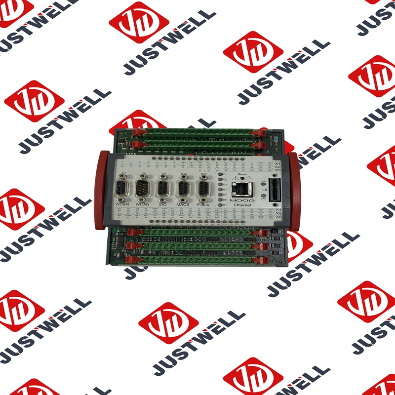 D136-001-007  MOOG    Programmable controller