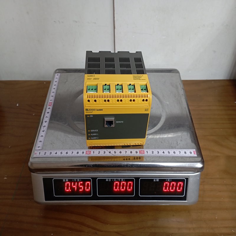 iso685-S BENDER Power module - Image 2