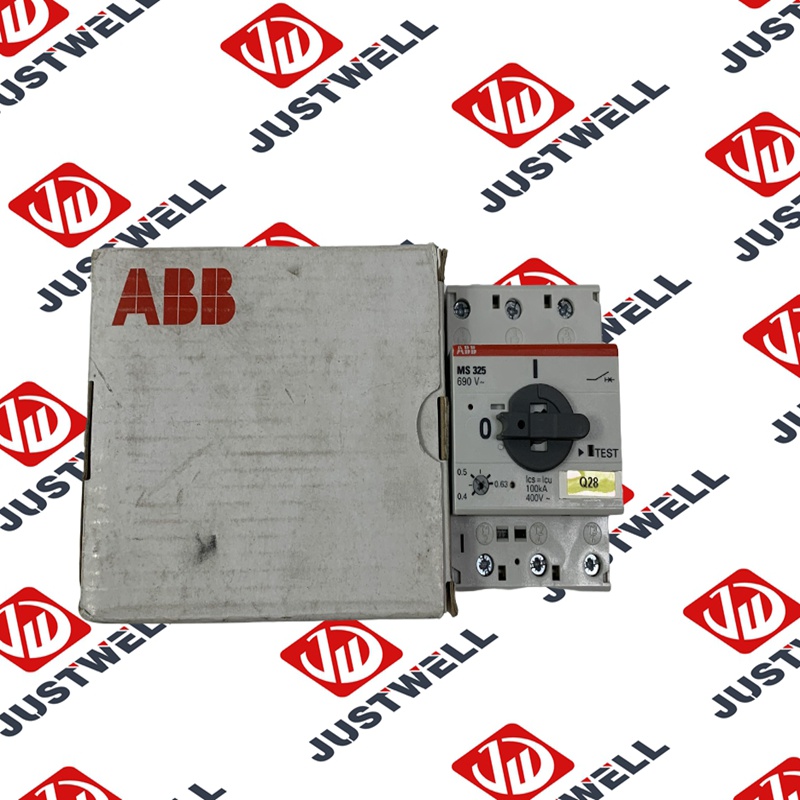 MS116-6.3  ABB  Programmable controller