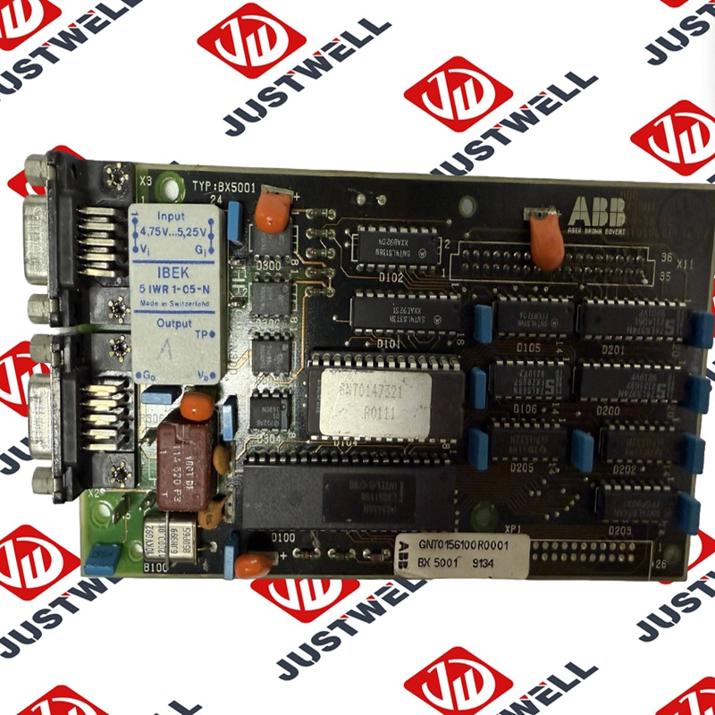 SPCU 3C14  ABB  Filter Module