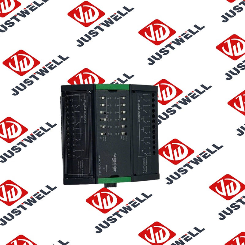 SXW-DO-FA-12-h  SCHHEIDER   I/O module