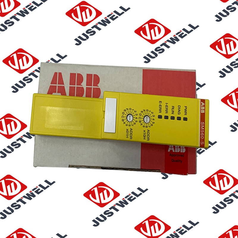 1SVR405612R1000  ABB  Processor module