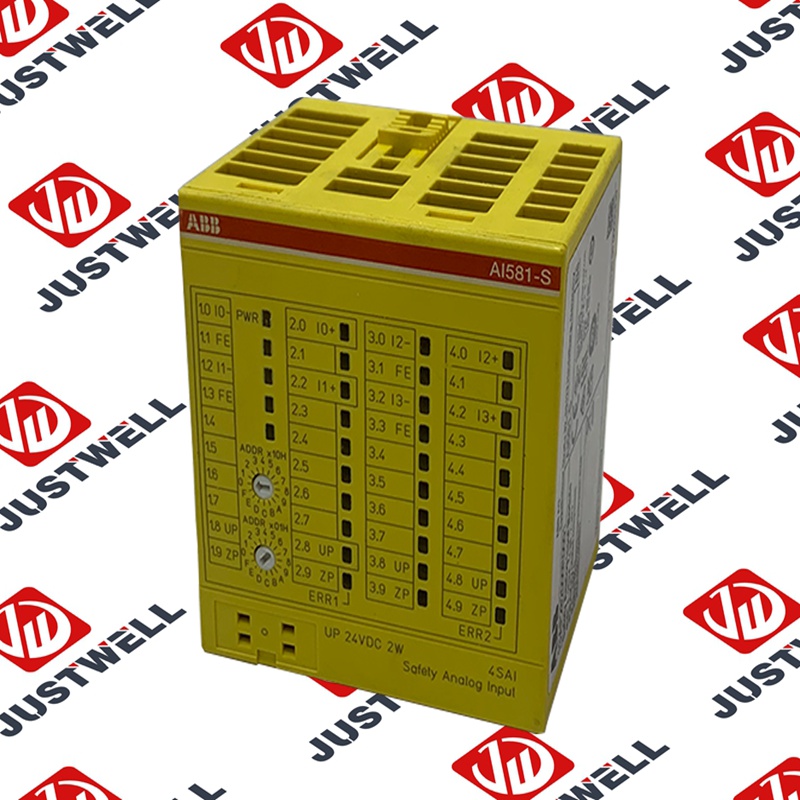 CI801 3BSE022366R1  ABB  Input module