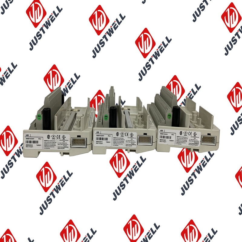 SDCS-CON-4  ABB  Analog output module