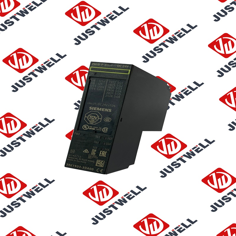 3RK1903-3DA00  SIEMENS    Controller module