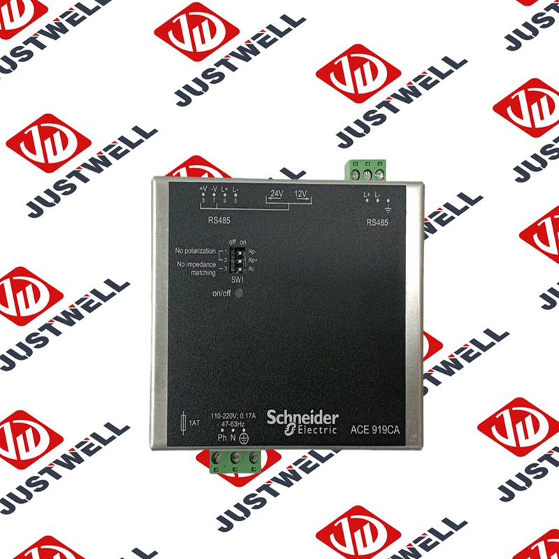 ACE919CA  SCHNEIDER    Power module