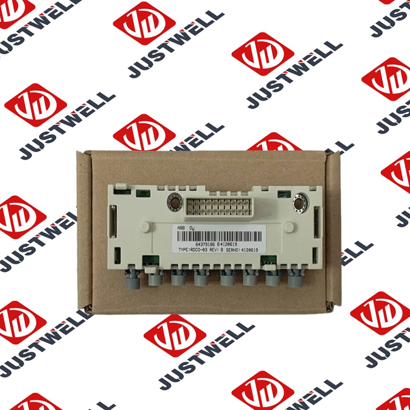 RVT-12  ABB  Processor module