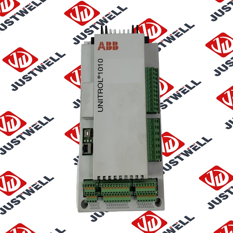 ZMU-02  ABB  I/O module