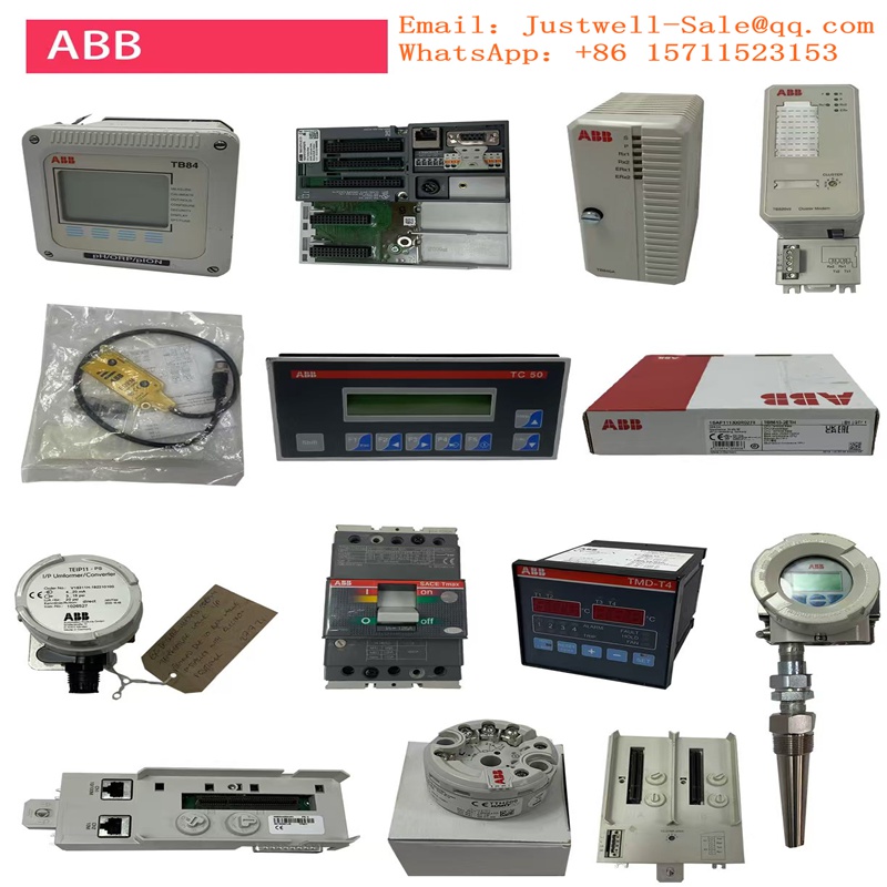 LLT100 ABB Simulation output module - Image 2
