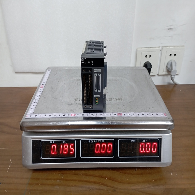 LD75D4 MITSUBISHI Central control module - Image 2