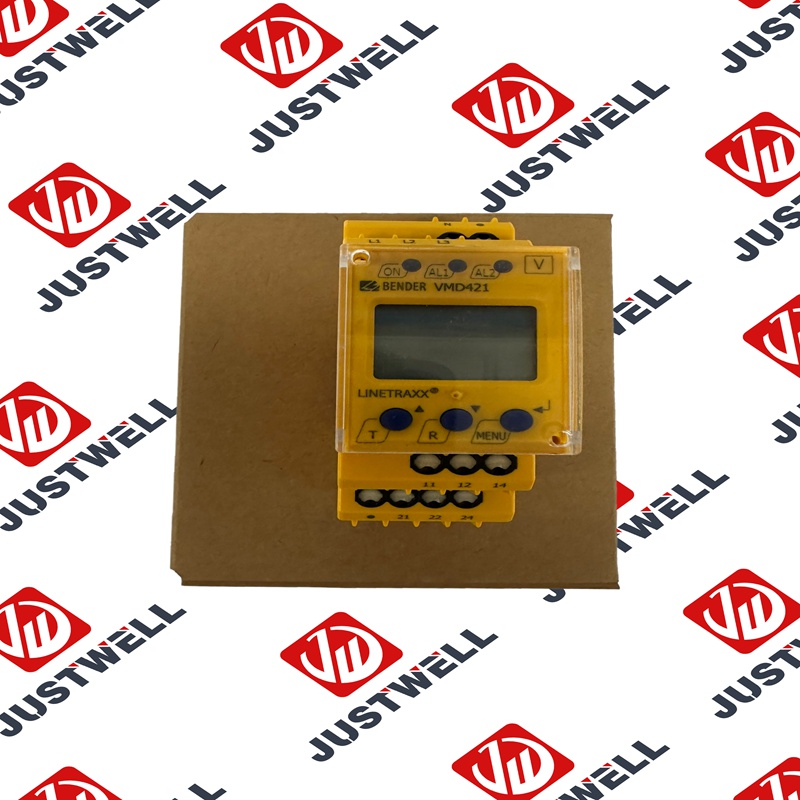 VMD421H-D-3  BENDER     Controller module