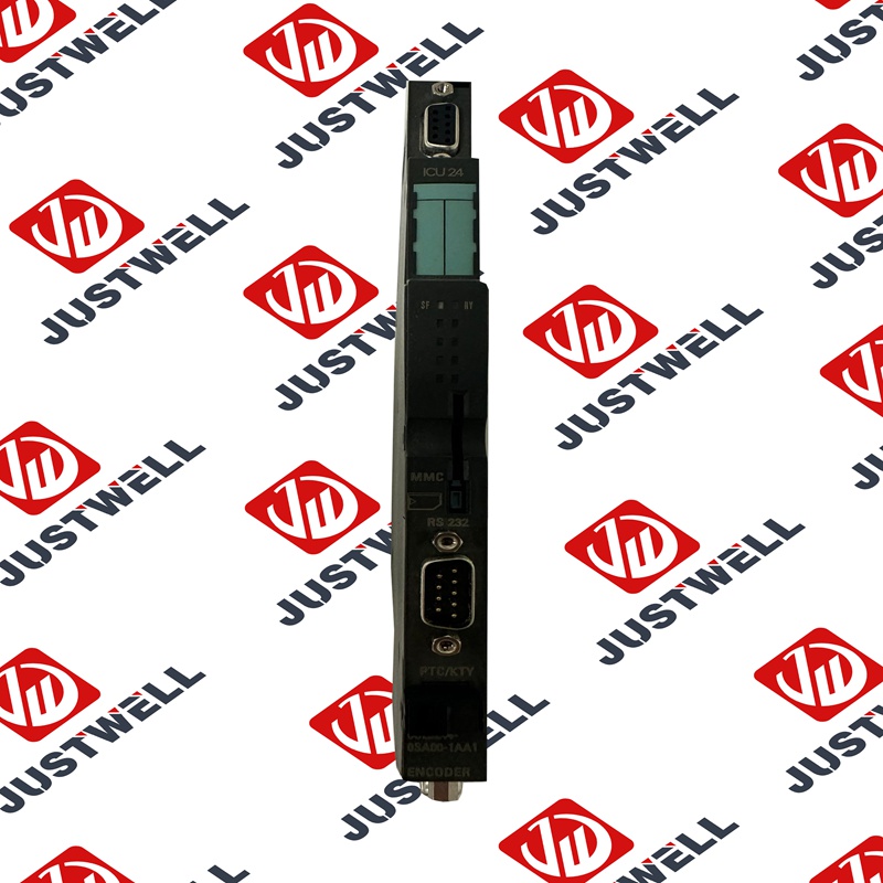 6SL3244-0SA00-1AA1  SIEMENS    Input module