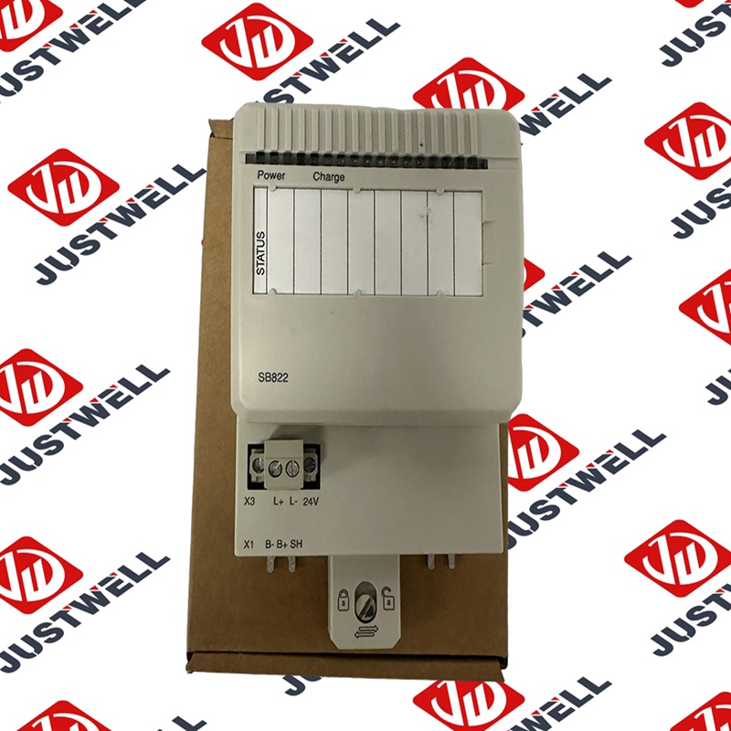 SB822  ABB    Input module
