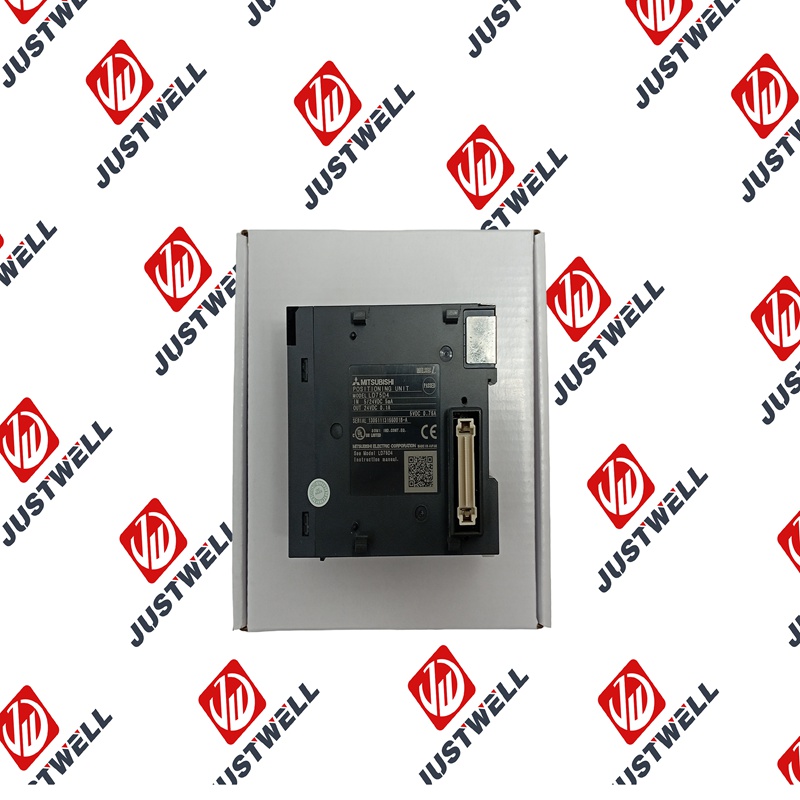 LD75D4  MITSUBISHI      Central control module